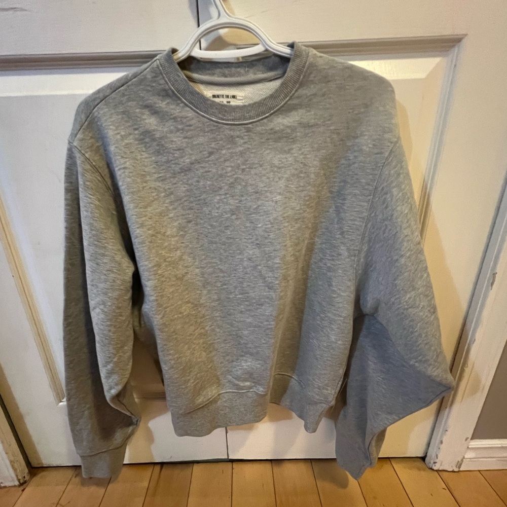 XS Grey BTL crew